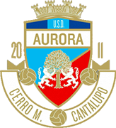 Logo of U.S.D. AURORA CERRO M. CANTALUPO-min