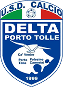 Logo of U.S.D. CALCIO DELTA PORTO TOLLE-min