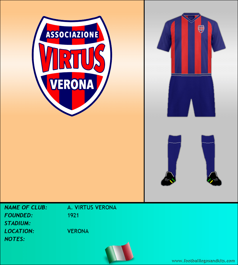 Logo of A. VIRTUS VERONA