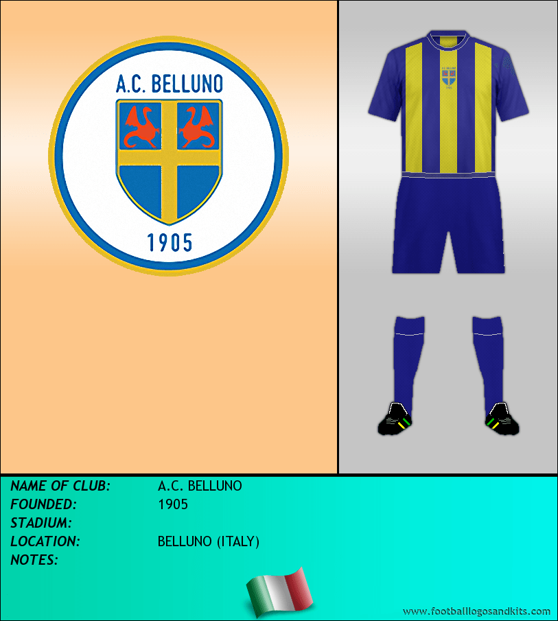 Logo of A.C. BELLUNO