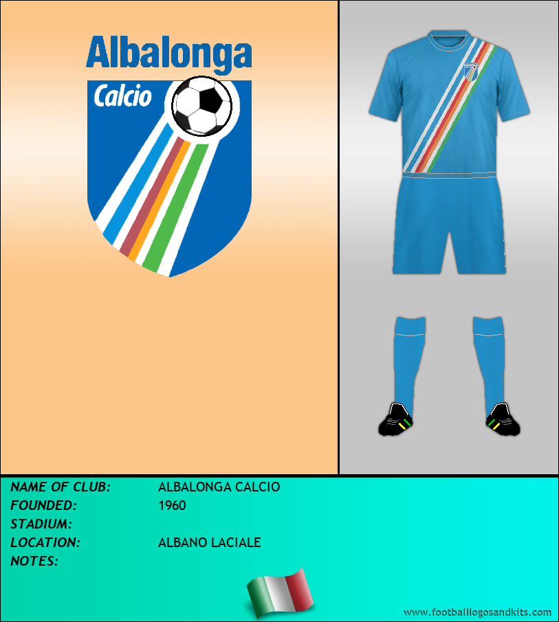 Logo of ALBALONGA CALCIO