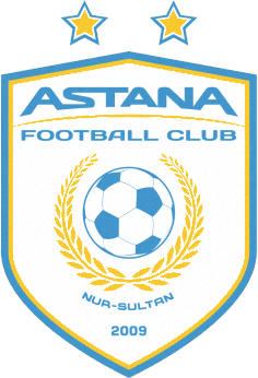 Logo of FC ASTANA (KAZAKHSTAN)