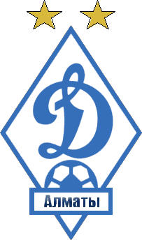 Logo of FC DINAMO ALMATI (KAZAKHSTAN)