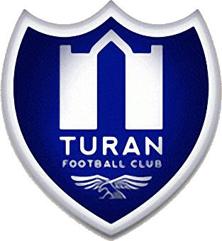 Logo of FC TURAN (KAZAKHSTAN)