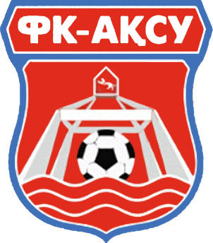 Logo of FK AKSU STEPNOGORSK (KAZAKHSTAN)
