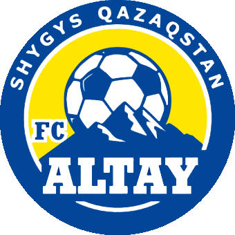 Logo of FK ALTAY UST-KAMENOGORSK (KAZAKHSTAN)
