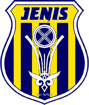 Logo of FK JENIS (KAZAKHSTAN)