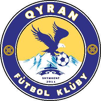 Logo of FK KYRAN SIMKENT (KAZAKHSTAN)
