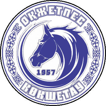 Logo of FK OKZHETPES (KAZAKHSTAN)