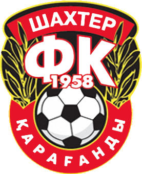 Logo of FK SHAKHTYOR KARAGANDY (KAZAKHSTAN)