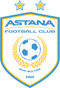 Logo of FC ASTANA-min