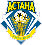Logo of FK ASTANA 1964-min