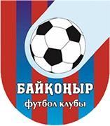 Logo of FK BAYKONUR KYZYLORDA-min