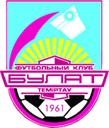Logo of FK BULAT-AMT TEMIRTAU-min