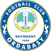 Logo of FK ORDABASY SHYMKENT-min