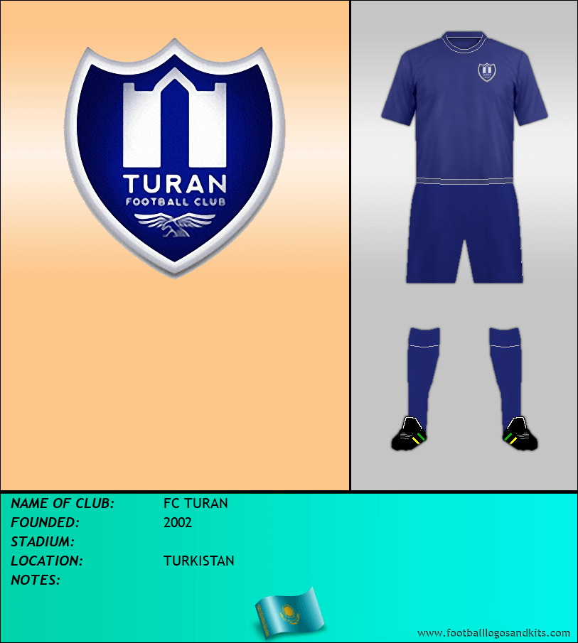 Logo of FC TURAN