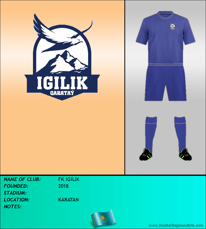 Logo of FK IGILIK