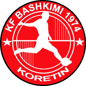 Logo of KF BASHKIMI KORETIN (KOSOVO)