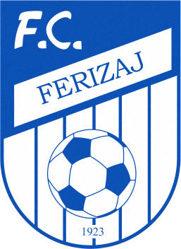Logo of KF FERIZAJ (KOSOVO)