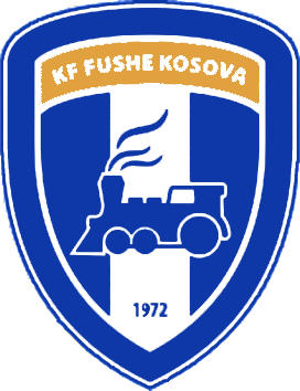 Logo of KF FUSHË KOSOVA (KOSOVO)