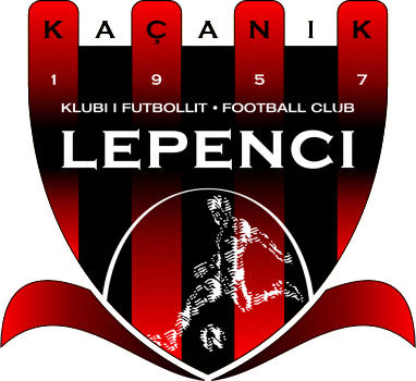 Logo of KF LEPENCI (KOSOVO)