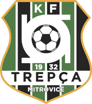 Logo of KF TREPÇA (KOSOVO)