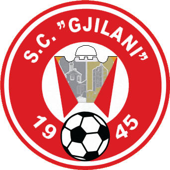 Logo of SC GJILANI GJILAN (KOSOVO)