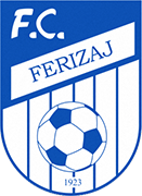 Logo of KF FERIZAJ-min