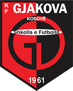 Logo of KF GJAKOVA-min