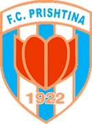 Logo of KF PRISTINA-min