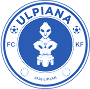 Logo of KF ULPIANA LIPJAN-min