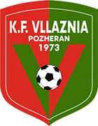 Logo of KF VLLAZNIA POZHERAN-min