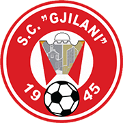Logo of SC GJILANI GJILAN-min