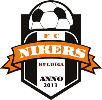 Logo of FC NIKERS KULDIGA (LATVIA)