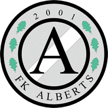 Logo of FK ALBERTS (LATVIA)