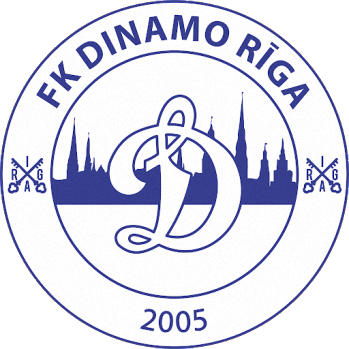 Logo of FK DYNAMO RIGA (LATVIA)