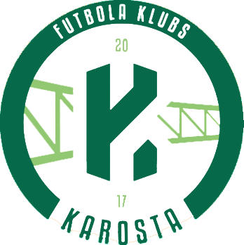Logo of FK KAROSTA (LATVIA)