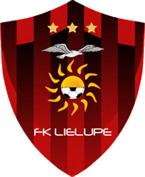 Logo of FK LIELUPE (LATVIA)