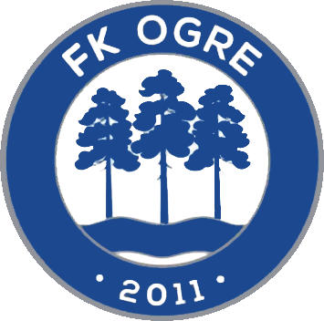 Logo of FK OGRE (LATVIA)