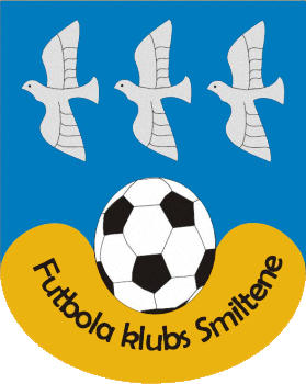Logo of FK SMILTENE (LATVIA)