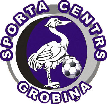 Logo of GROBINA SPORTA CENTRS (LATVIA)