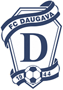 Logo of FC DAUGAVA-min