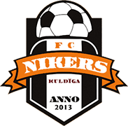 Logo of FC NIKERS KULDIGA-min