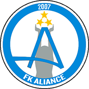 Logo of FK ALIANCE RIGA-min