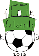 Logo of FK SALASPILS-min