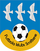 Logo of FK SMILTENE-min