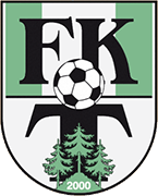 Logo of FK TUKUMS 2000 TSS-min