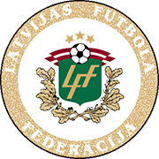 Logo of LATVIA NATIONAL FOOTBALL TEAM-min