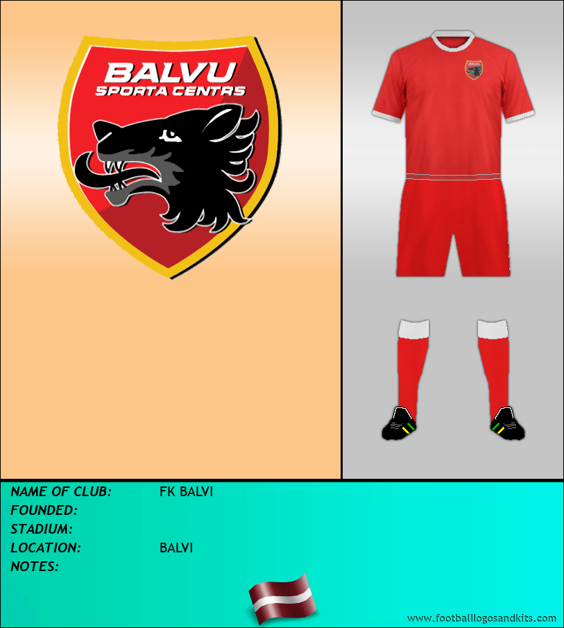 Logo of FK BALVI
