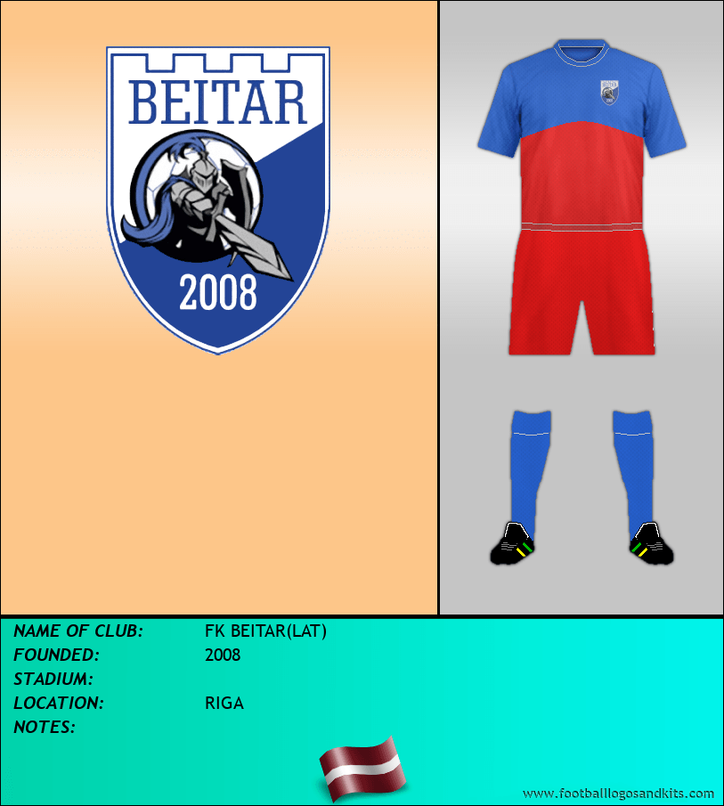 Logo of FK BEITAR(LAT)